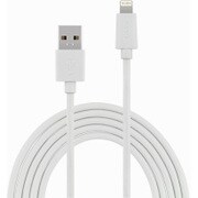 USB3.0対応 ライトニングケーブル White SC500-S200 2.0m SC100-150 WC