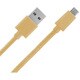 USB3.0対応 マイクロUSBケーブル Golden SC100-S150R 1.5m SC100-150 GOC