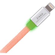 USB3.0対応 ライトニングケーブル Red SC500-L150R 1.5m SC500-L150R Red