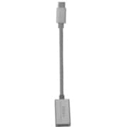 USB3.0対応 ライトニングケーブル Silvery M-CUB 0.145m M-CUB Sli