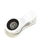 RBOT196 [スマートフォン用自撮りレンズ ホワイト]