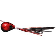 爆流鉛式 ビンビン玉スライド 80g BKR/真っ黒RF