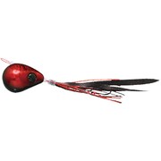 爆流鉛式 ビンビン玉スライド 160g BKR/真っ黒RF