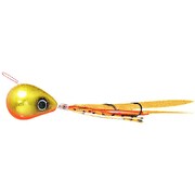 爆流鉛式 ビンビン玉スライド 160g ラメORG/エビORG