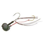 オーバルテンヤ Lフック 6号 T06
