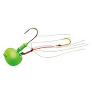 オーバルテンヤ Lフック 6号 T09