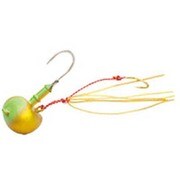 オーバルテンヤ Lフック 6号 T12