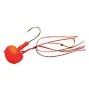 オーバルテンヤ Lフック 6号 T14