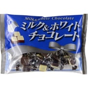 ミルク＆ホワイトチョコレート 137g [菓子1袋]