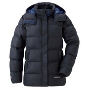1101369 [トラベルダウンパーカ Women's S ダークネイビー(DKNV)]