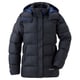 1101369 [トラベルダウンパーカ Women's XL ダークネイビー(DKNV)]