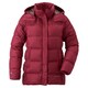 1101369 [トラベルダウンパーカ Women's S ガーネット(GARN)]