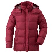 1101369 [トラベルダウンパーカ Women's XL ガーネット(GARN)]