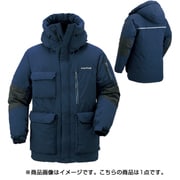ポーラーダウン パーカ 1101403 ダークブルー XSサイズ [アウトドア ダウンウェア ユニセックス]