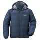 1101406 [パーマフロストダウンパーカ 男女兼用 S ダークブルー(DKBL)]