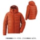 アルパイン ダウンパーカ Men's 1101407 サンセットオレンジ×ダーク Sサイズ [アウトドア ダウンウェア メンズ]