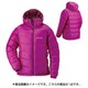 アルパイン ダウンパーカ Women's 1101408 ダークフューシャ Lサイズ [アウトドア ダウンウェア レディース]