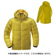 1101408 [アルパインダウンパーカ Women's M オイルイエロー×ダーク(OYL/D)]