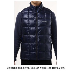 ヨドバシ.com - モンベル mont-bell スペリオダウンベスト Men's