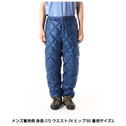 ヨドバシ.com - モンベル mont-bell スペリオダウンパンツ Men's ...