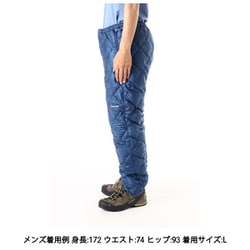 スペリオダウンパンツ Men's｜モンベル