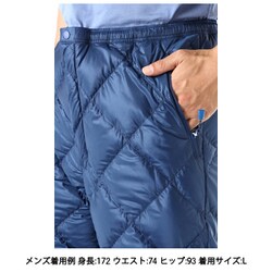 ヨドバシ.com - モンベル mont-bell スペリオダウンパンツ Men's