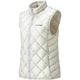 1101477 [EXライト ダウン ベスト レディース XLサイズ オフホワイト]