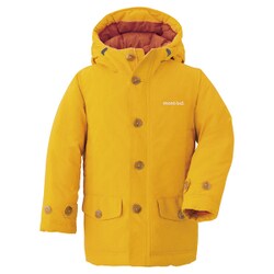 ふみっち　モンベル  montbell  ハスキーコート キッズ  120 ヨドバシ.com - モンベル mont-bell ダウン ハスキーコート