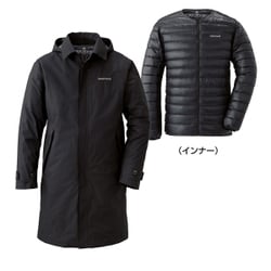 ヨドバシ.com - モンベル mont-bell 3in1 トラベル ダウンコート Men's