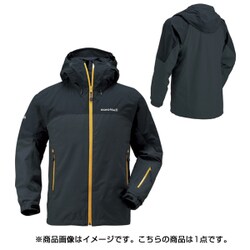 モンベルmont-bell 1102426 ストームジャケットメンズ Mサイズ モンベル ｜ オンラインストア ｜ アルパインサーマシェル