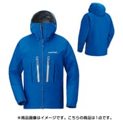 ストリームジャケット Men's 1102450 プライマリーブルー XLサイズ [アウトドア 防水ジャケット メンズ]