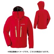 ストリームジャケット Men's 1102450 シグナルレッド Mサイズ [アウトドア 防水ジャケット メンズ]