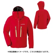 1102450 [ストリーム ジャケット メンズ Lサイズ シグナルレッド]