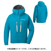1102451 [ストリーム ジャケット レディース Mサイズ ターコイズ]