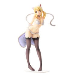 ヨドバシ.com - オルカトイズ ORCATOYS FAIRY TAIL ルーシィ・ハートフィリア・白猫Gravure_Style [1/6スケール  PVC製塗装済み完成品フィギュア] 通販【全品無料配達】