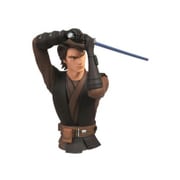 スター・ウォーズ クローン・ウォーズ アナキン バストバンク [フィギュア]