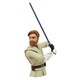 STAR WARS(スター・ウォーズ) クローン・ウォーズ オビ＝ワン バストバンク [フィギュア]