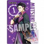 ツキウタ。 B5クリア下敷き 睦月 始
