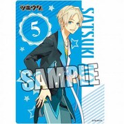 ツキウタ。 B5クリア下敷き 皐月 葵