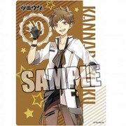 ツキウタ。 B5クリア下敷き 神無月 郁