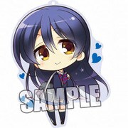 ラブライブ！ Bigパスケース 園田 海未