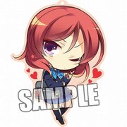 ラブライブ！ Bigパスケース 西木野 真姫