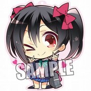ラブライブ！ Bigパスケース 矢澤 にこ