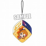 ラブライブ！ サイコロクッションストラップ 高坂 穂乃果