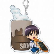 銀魂 BIGアクリルキーホルダー 志村 新八