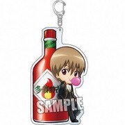銀魂 BIGアクリルキーホルダー 沖田 総悟