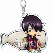 銀魂 BIGアクリルキーホルダー 高杉 晋助