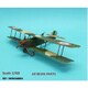 MHM148004 [WWI フランス軍 ブレゲー14 複葉爆撃・偵察機 フルレジンキット]