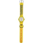 腕時計 ラバー トレイン デコ ウォッチ series 923 Dr.YELLOW