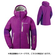 1102455 [パウダーライトパーカ レディース XSサイズ パープル]